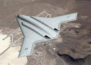 Illustration for article titled Este es el posible diseño del próximo avión militar secreto de EE.UU.